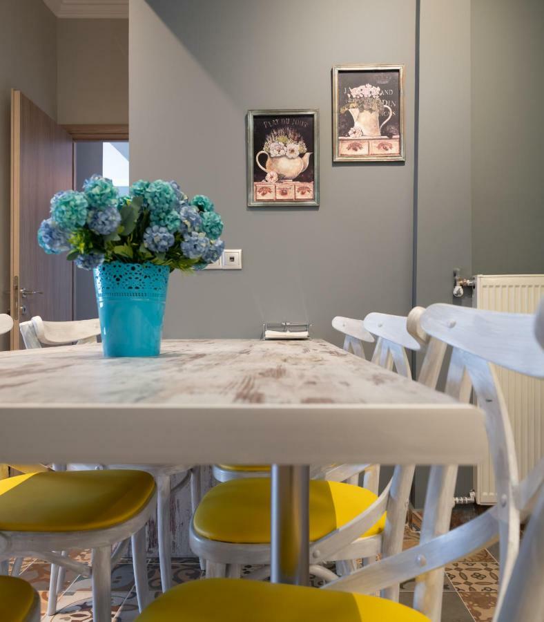 Modern & Stylish Apt At The Heart Of Athens Lejlighed Eksteriør billede