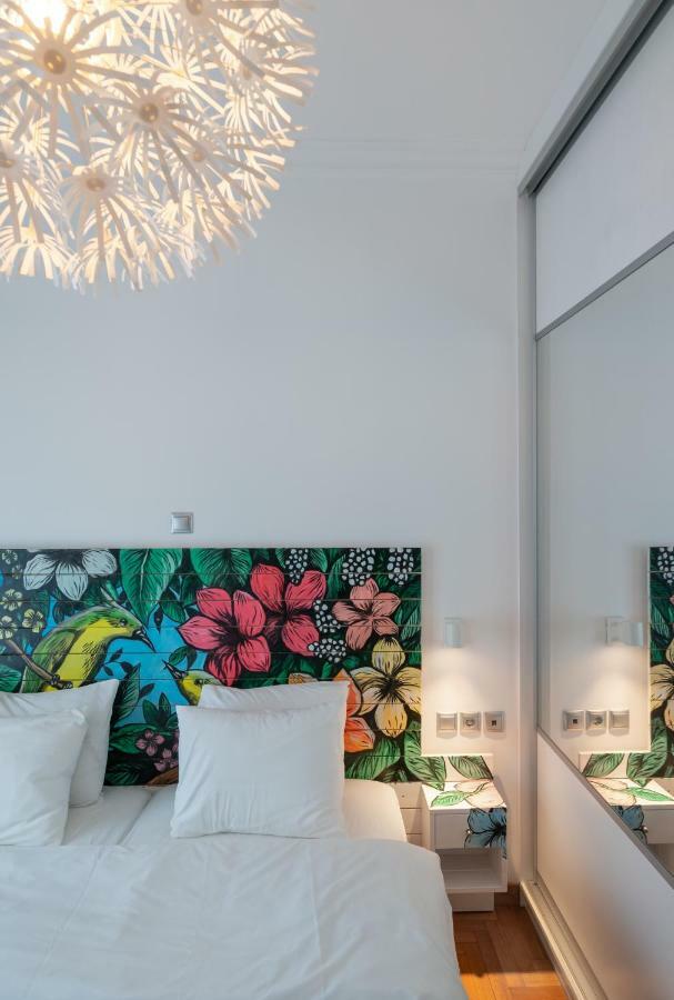 Modern & Stylish Apt At The Heart Of Athens Lejlighed Eksteriør billede