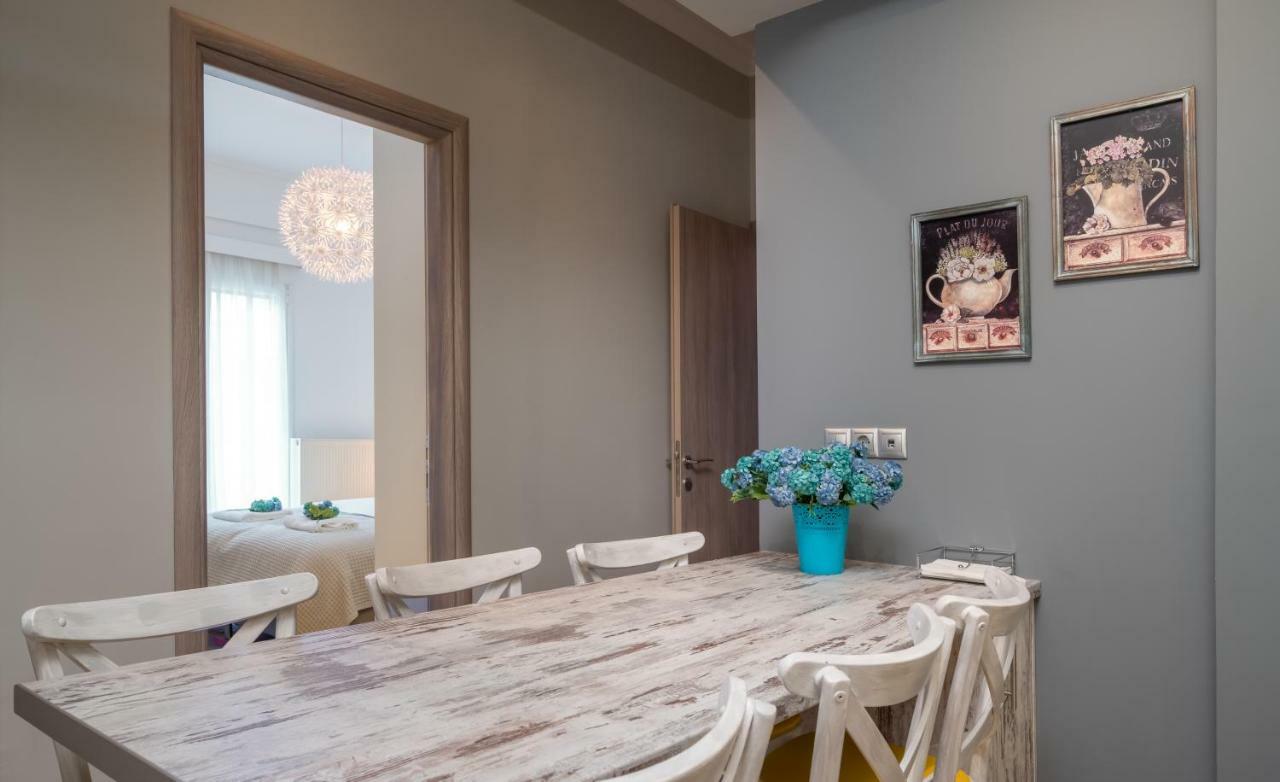 Modern & Stylish Apt At The Heart Of Athens Lejlighed Eksteriør billede
