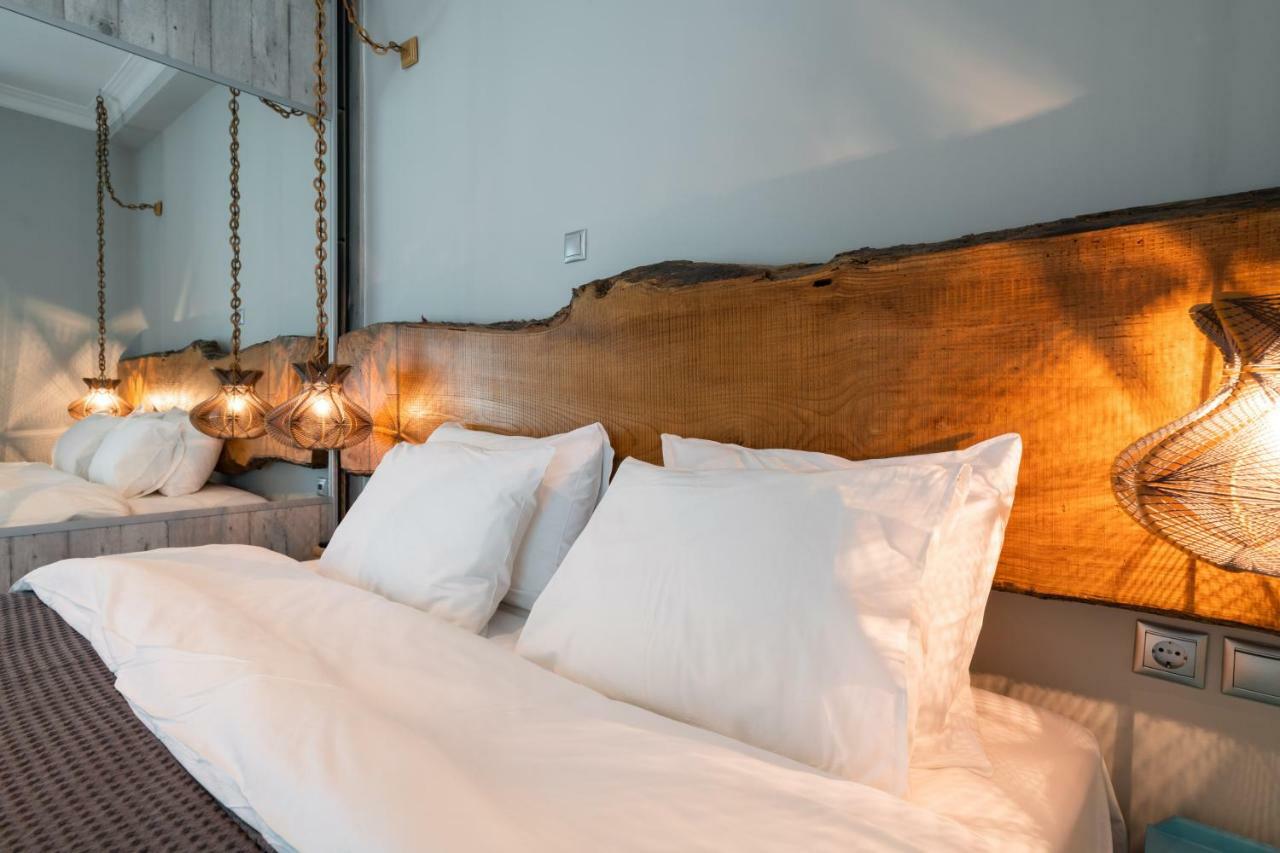 Modern & Stylish Apt At The Heart Of Athens Lejlighed Eksteriør billede