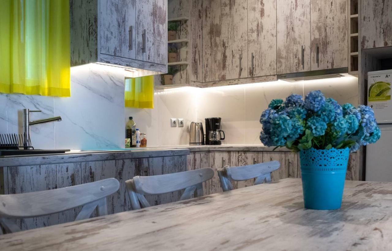 Modern & Stylish Apt At The Heart Of Athens Lejlighed Eksteriør billede