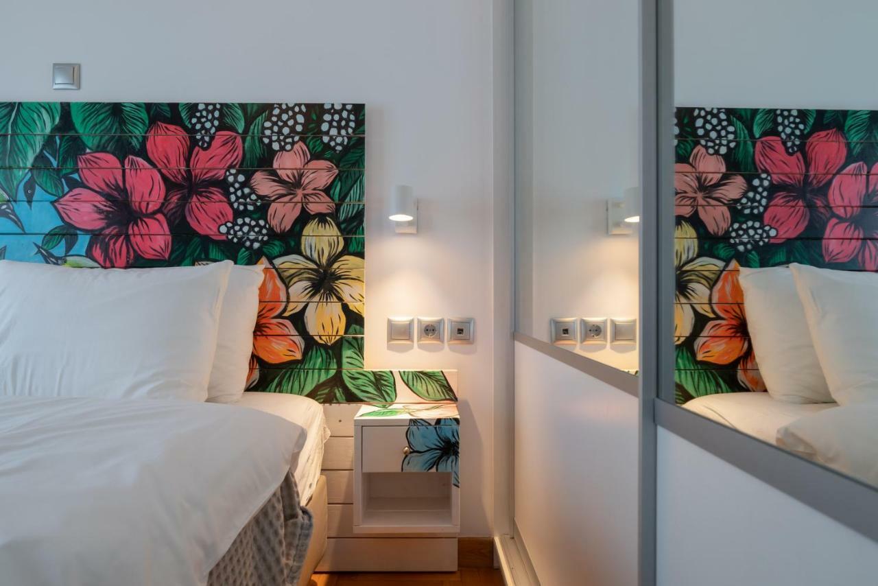 Modern & Stylish Apt At The Heart Of Athens Lejlighed Eksteriør billede