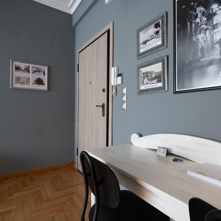 Modern & Stylish Apt At The Heart Of Athens Lejlighed Eksteriør billede