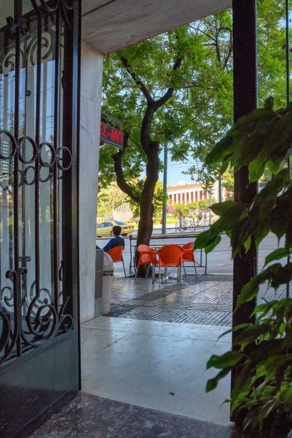 Modern & Stylish Apt At The Heart Of Athens Lejlighed Eksteriør billede