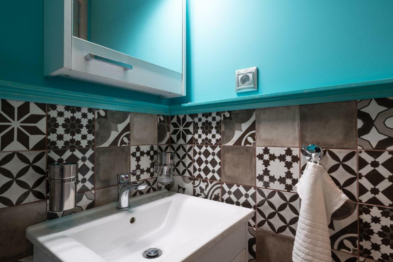 Modern & Stylish Apt At The Heart Of Athens Lejlighed Eksteriør billede