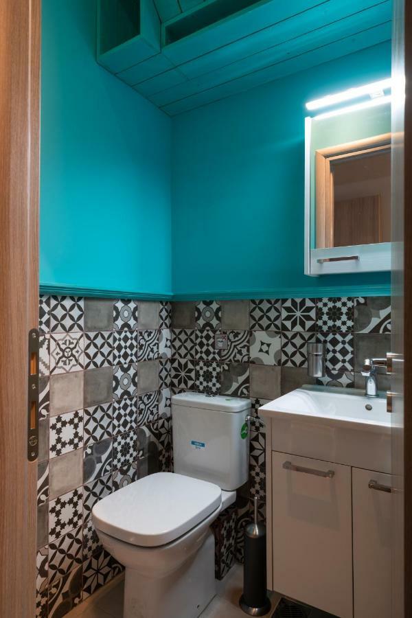 Modern & Stylish Apt At The Heart Of Athens Lejlighed Eksteriør billede