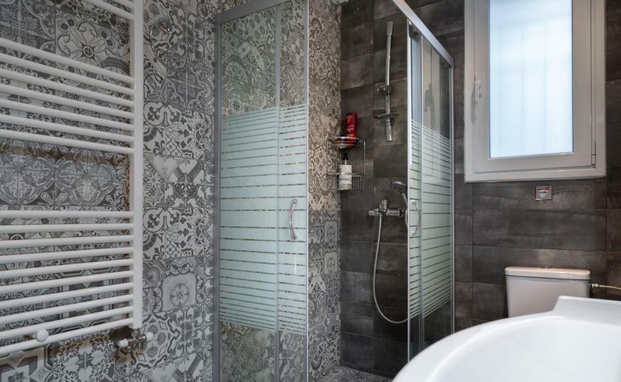Modern & Stylish Apt At The Heart Of Athens Lejlighed Eksteriør billede